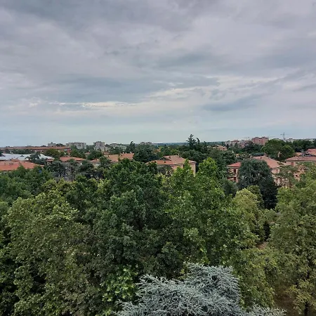 Fare - Del Parco Гостевой дом Реджонель-Эмилия