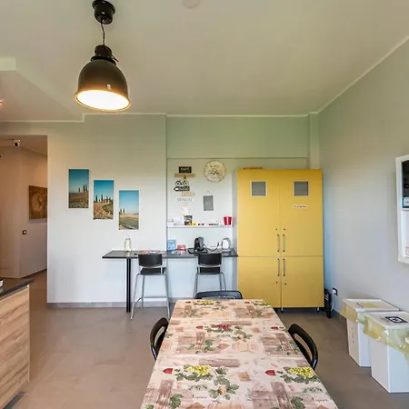 Fare - Del Parco 3* Реджонель-Эмилия