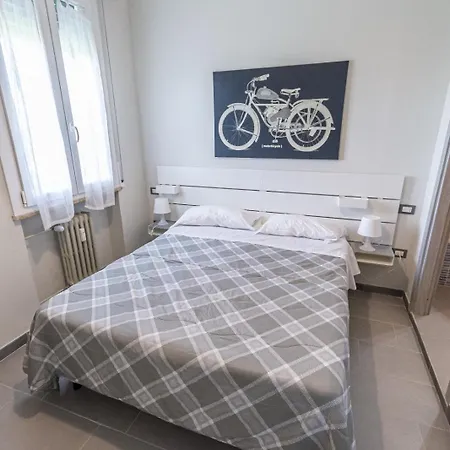 Fare - Del Parco Гостевой дом Реджонель-Эмилия