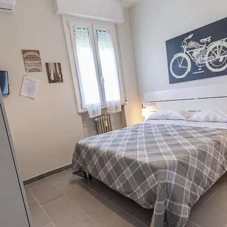 Fare - Del Parco 3* Реджонель-Эмилия