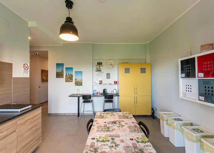 Fare - Del Parco 3* Reggio nell'Emilia