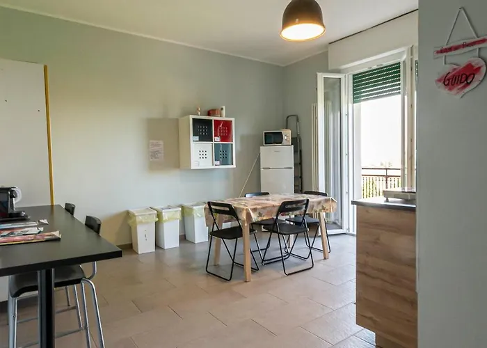 Fare - Del Parco Pensjonat