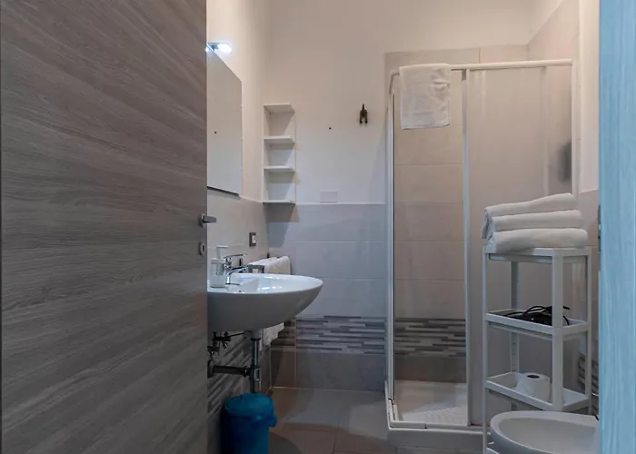 Pensjonat Fare - Del Parco 3*