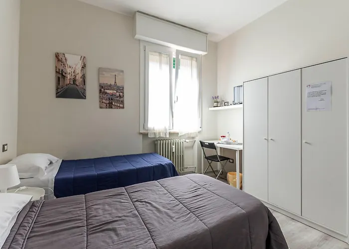 Pensjonat Fare - Del Parco Reggio nell'Emilia