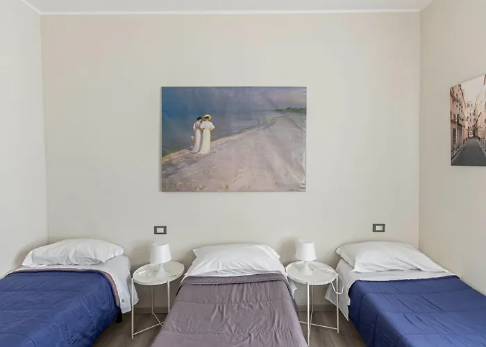 Fare - Del Parco רג'ו אמיליה