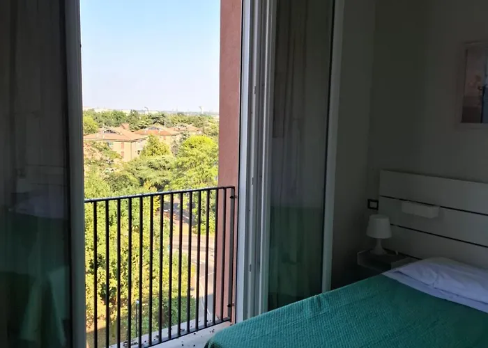 Fare - Del Parco 3* Reggio nell'Emilia